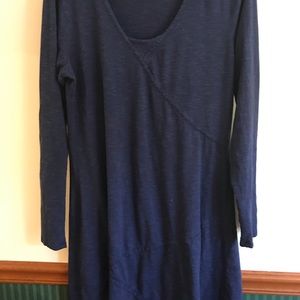 Blue Horny Toad dress